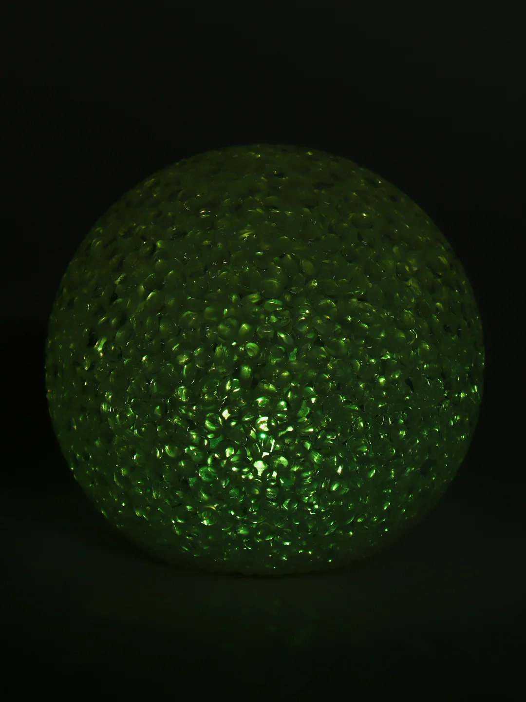 Фигура снежок светодиодная RGB LED