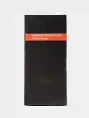 Синий термокружка для кофе и чая в подарок