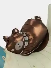 Шар Мишка на Луне 98см