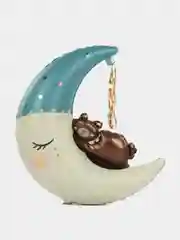 Шар Мишка на Луне 98см