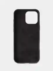 Черный iphone 16  Pro Max silicon case/силиконовый чехол MagSafe для iPhone 16 Pro Max
