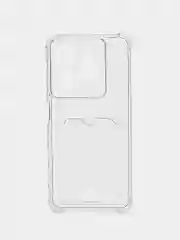 Чехол для Realme С61 / Note 60 4G (Реалми С61 / Нот 60 4 джи), с карманом для карт