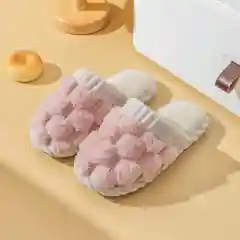 Женские тапочки, домашние