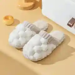 Женские тапочки, домашние