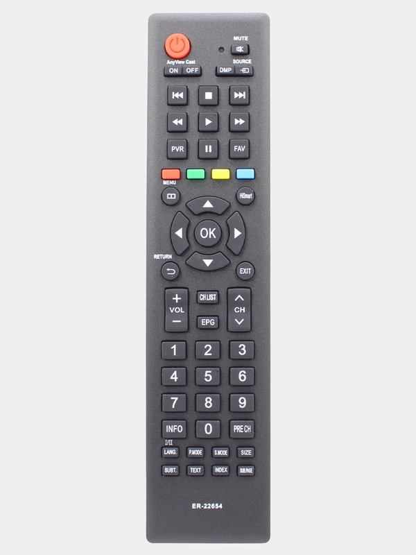 Пульт ER-22654/STV-LC32ST880WL для телевизора SUPRA