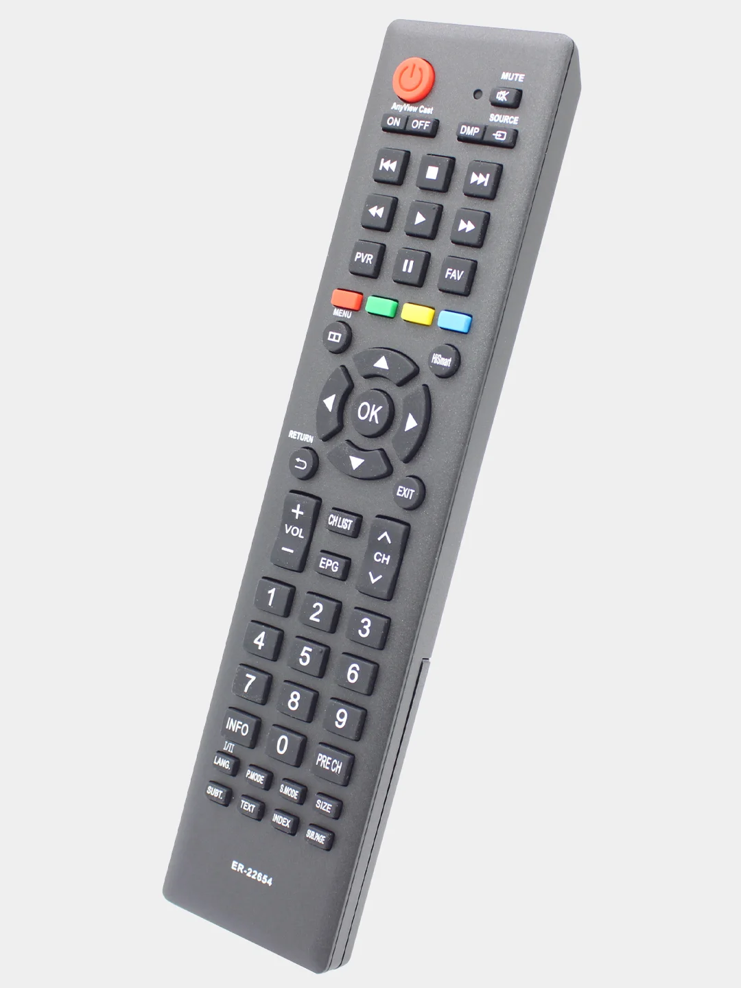 Пульт ER-22654/STV-LC32ST880WL для телевизора SUPRA
