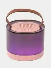Розовый детское беспроводное караоке-колонка с микрофоном