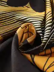 Черный комплект постельного белья
