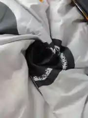 Белый комплект постельного белья