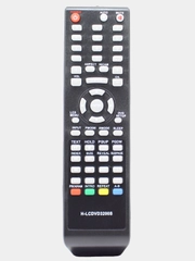 Пульт H-LCDVD3200S для телевизора SUPRA