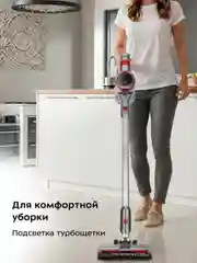 Вертикальный пылесос КТ-5282