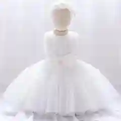 Нарядное платье для девочки