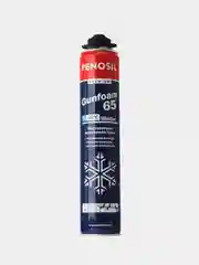 PENOSIL Монтажная пена зимняя  Premium Gunfoam 65 Winter,870 мл
