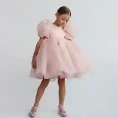 Нарядное платье для девочки
