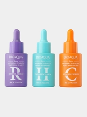 Сыворотка для лица набор из 3 шт Bioaqua