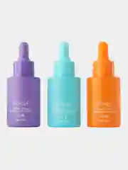 Сыворотка для лица набор из 3 шт Bioaqua