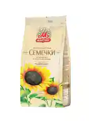 Семечки ОСОБЕННЫЕ с морской солью От Мартина 200 гр 1/10 шт