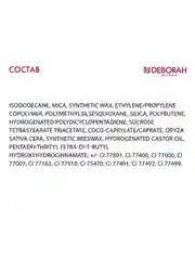 DEBORAH Тени карандаш стойкие 24ORE COLOR POWER EYESHADOW тон 09 ночной синий