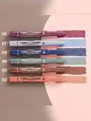 DEBORAH Тени карандаш стойкие 24ORE COLOR POWER EYESHADOW тон 09 ночной синий