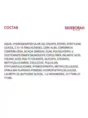 DEBORAH Тушь для ресниц Объем и длина FORMULA PURA MASCARA VOLUME & LUNGHEZZA тон черный