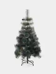 Елка новогодняя искусственная "Сосна ", с инеем, 60, 90, 120, 150, 180, 210 см