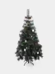 Елка новогодняя искусственная "Сосна ", с инеем, 60, 90, 120, 150, 180, 210 см
