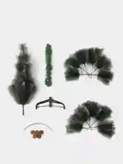 Елка новогодняя искусственная "Сосна ", с инеем, 60, 90, 120, 150, 180, 210 см