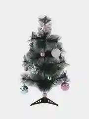 Елка новогодняя искусственная "Сосна ", с инеем, 60, 90, 120, 150, 180, 210 см