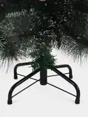 Елка новогодняя искусственная "Сосна ", с инеем, 60, 90, 120, 150, 180, 210 см