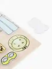 Развивающие игры на липучках