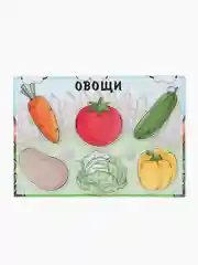 Развивающие игры на липучках