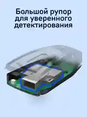 Сигнатурный радар-детектор iBOX Sonar