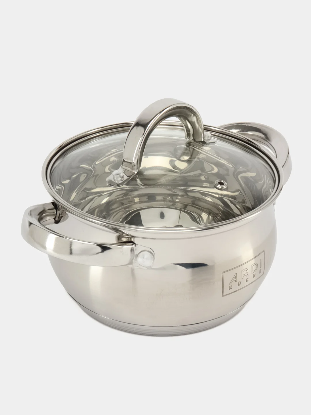 Кастрюля ARDI KUCHE AR-200 объем 1,8 л