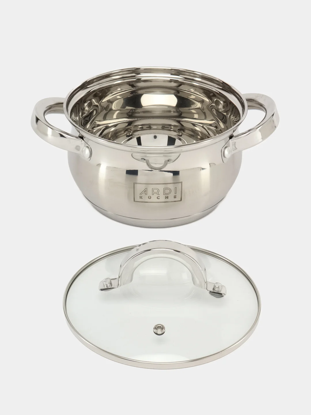 Кастрюля ARDI KUCHE AR-200 объем 1,8 л