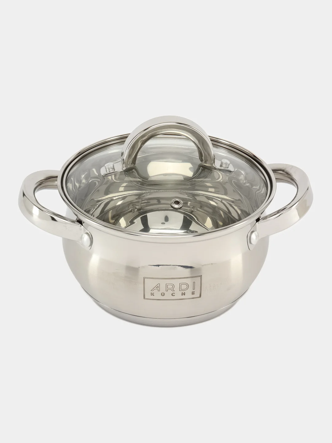 Кастрюля ARDI KUCHE AR-200 объем 1,8 л