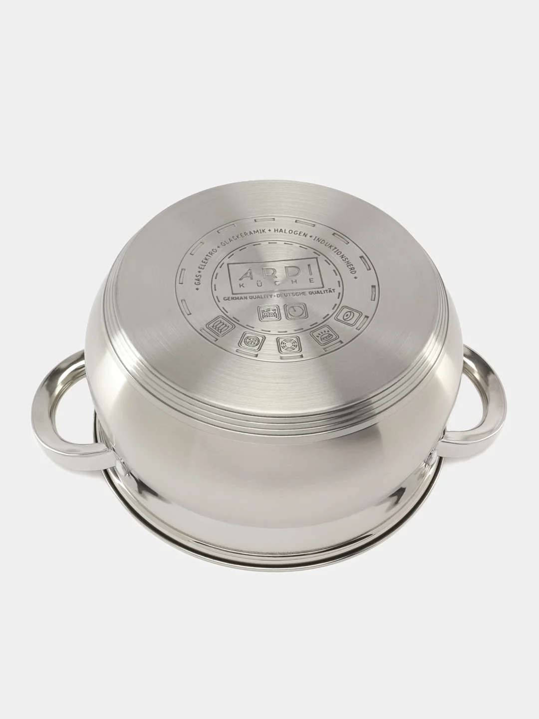 Кастрюля ARDI KUCHE Ar-202 объем 3,8 л