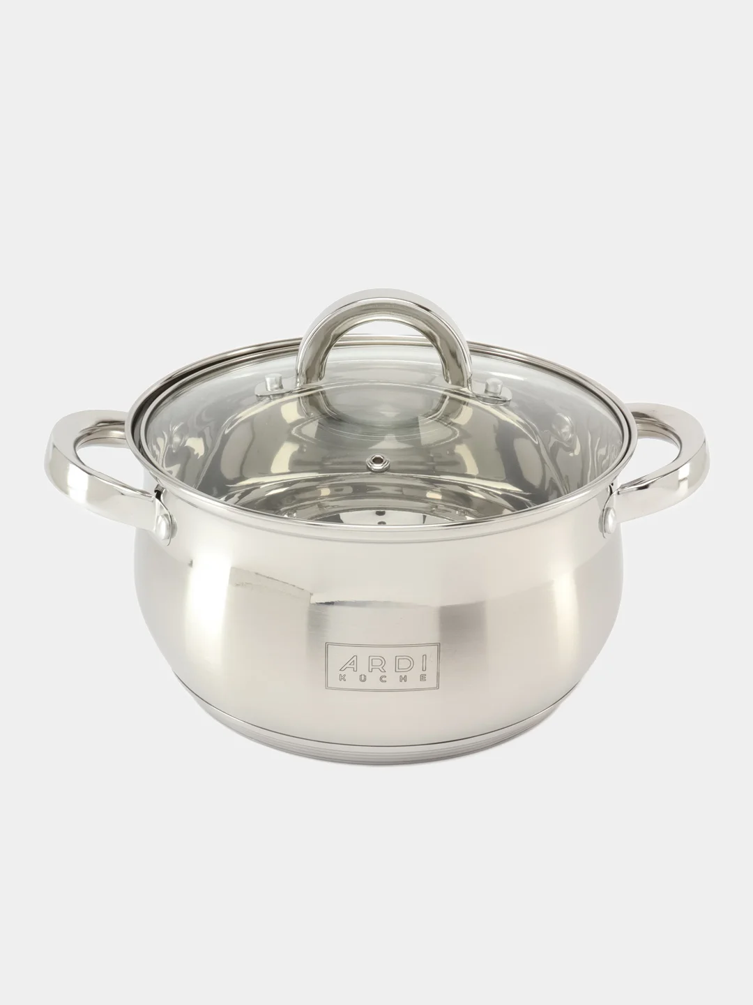 Кастрюля ARDI KUCHE Ar-202 объем 3,8 л