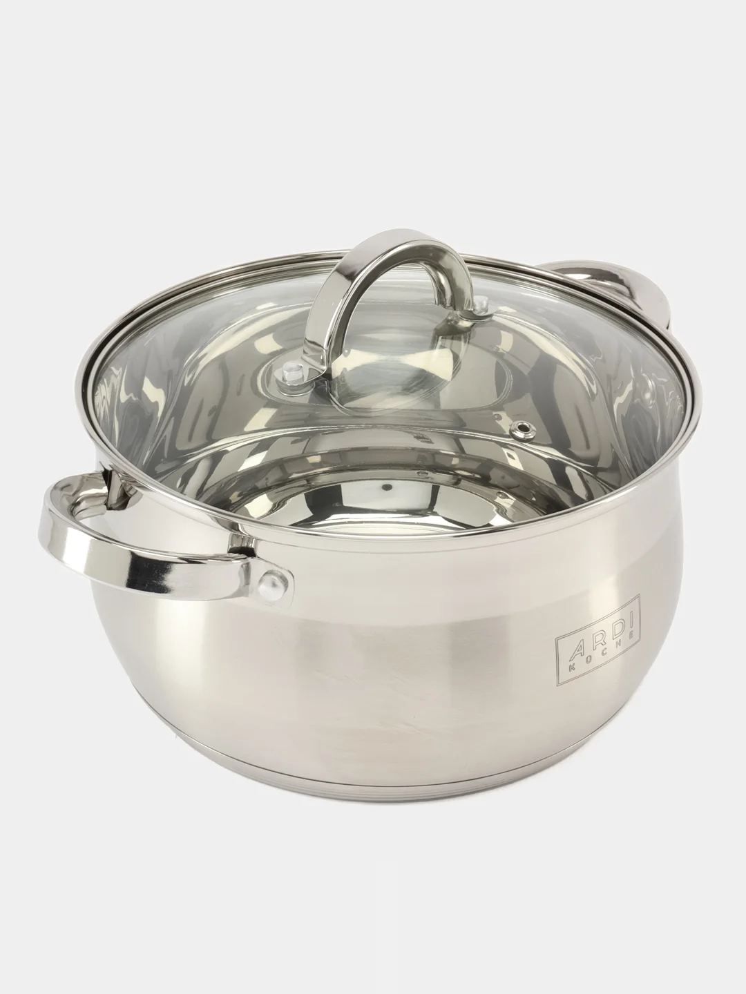 Кастрюля ARDI KUCHE AR-203 объемом 4,9 л