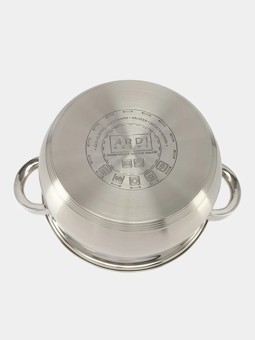 Кастрюля ARDI KUCHE AR-203 объемом 4,9 л