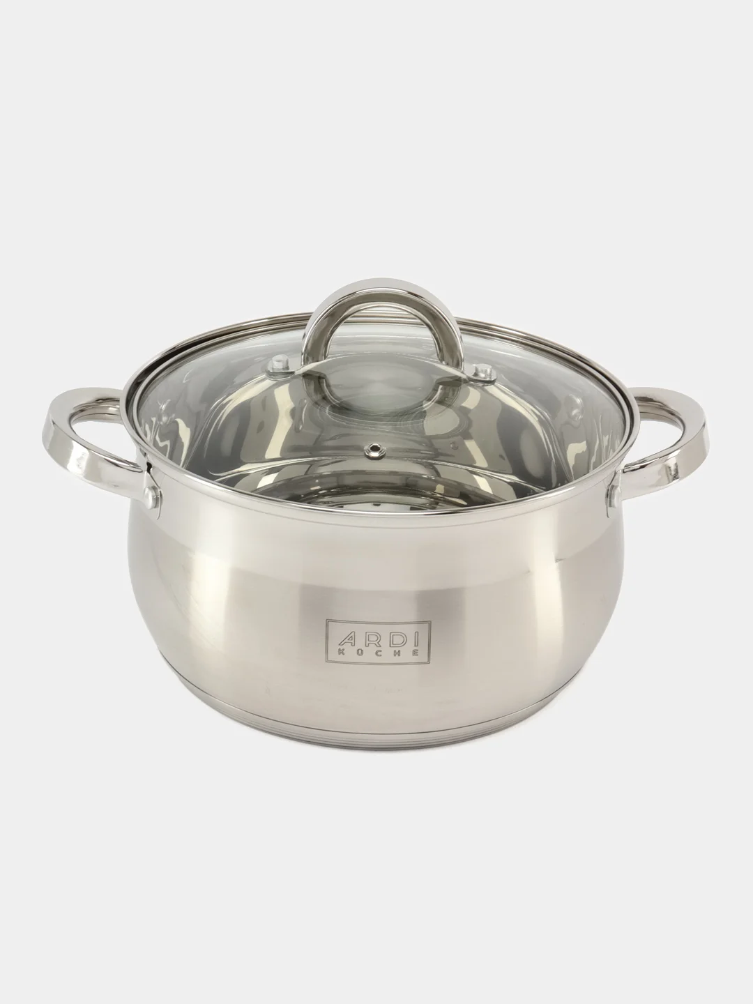 Кастрюля ARDI KUCHE AR-203 объемом 4,9 л