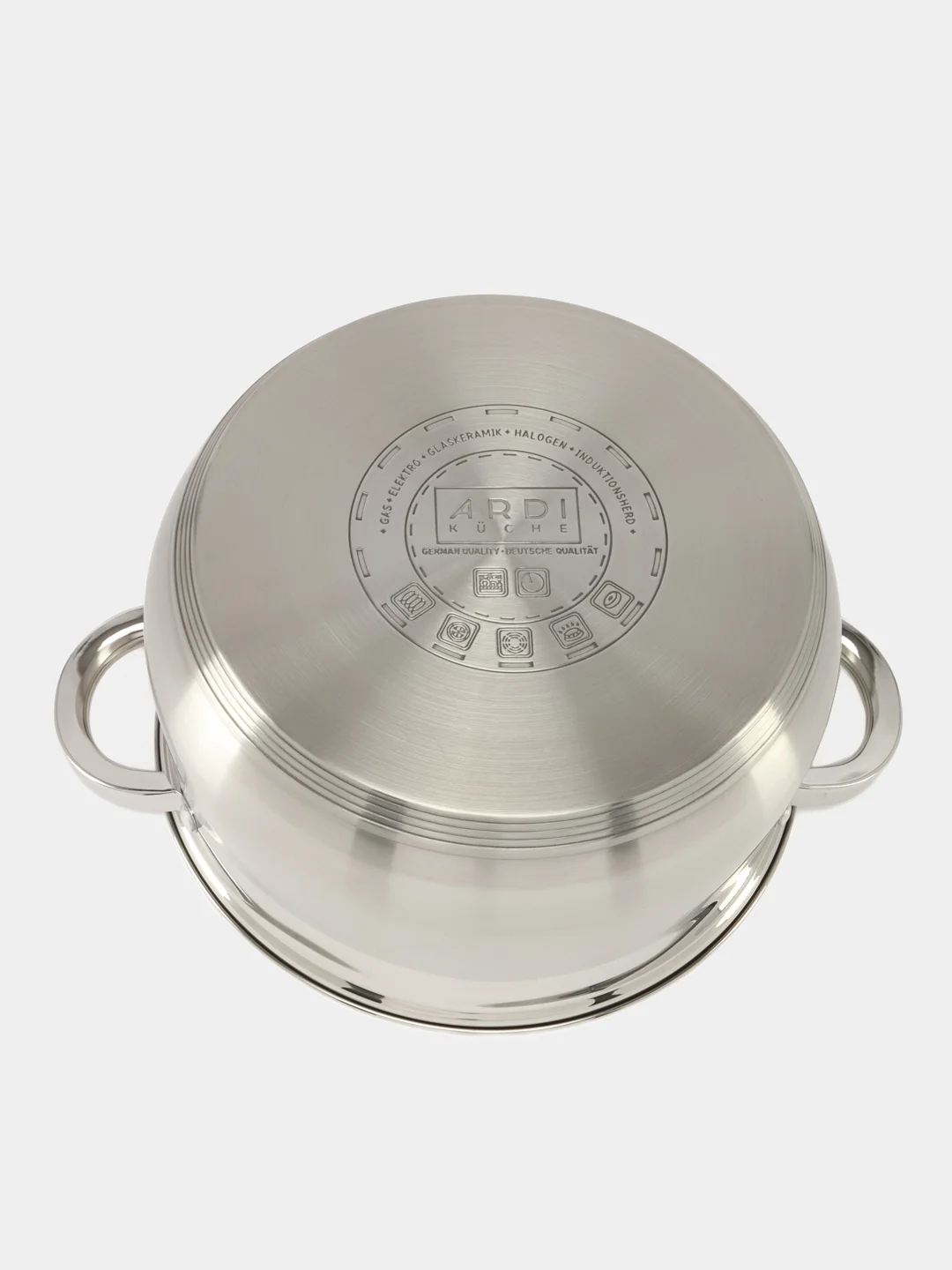 Кастрюля ARDI KUCHE AR-204 объем 6,3 л