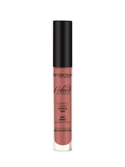 DEBORAH Помада для губ матовая жидкая FLUID VELVET MAT LIPSTICK тон 13 античный розовый