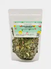 Травяной сбор TEAON "Спокойной ночи" с мятой,ромашкой,смородиной,ежевикой и каркаде 50г