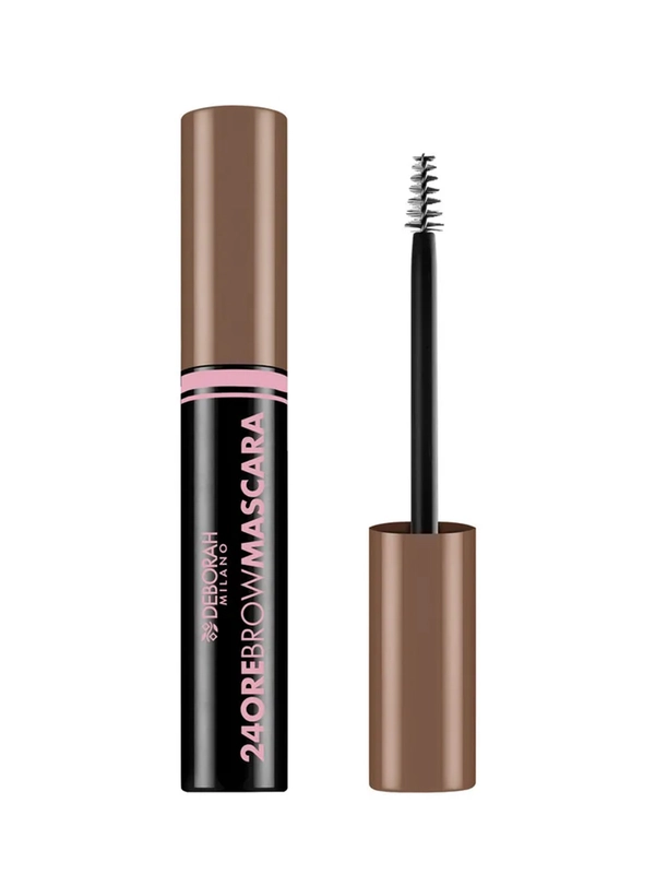 DEBORAH Тушь для бровей 24ORE BROW MASCARA тон 01 блонд