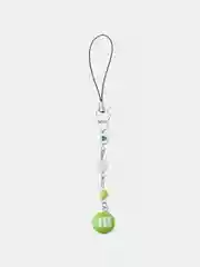 Брелок-подвеска M&M, для телефона и ключей