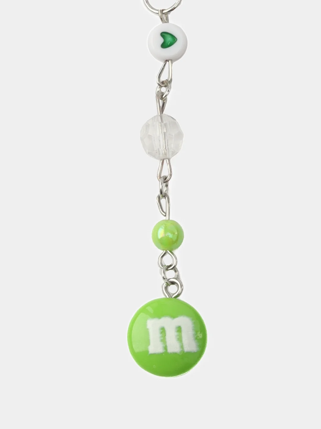 Брелок-подвеска M&M, для телефона и ключей