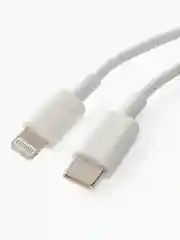 Блок питания для iPhone, 25w, с быстрой зарядкой, с кабелем Type-C - lightning, зарядка