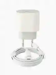 Блок питания для iPhone, 25w, с быстрой зарядкой, с кабелем Type-C - lightning, зарядка