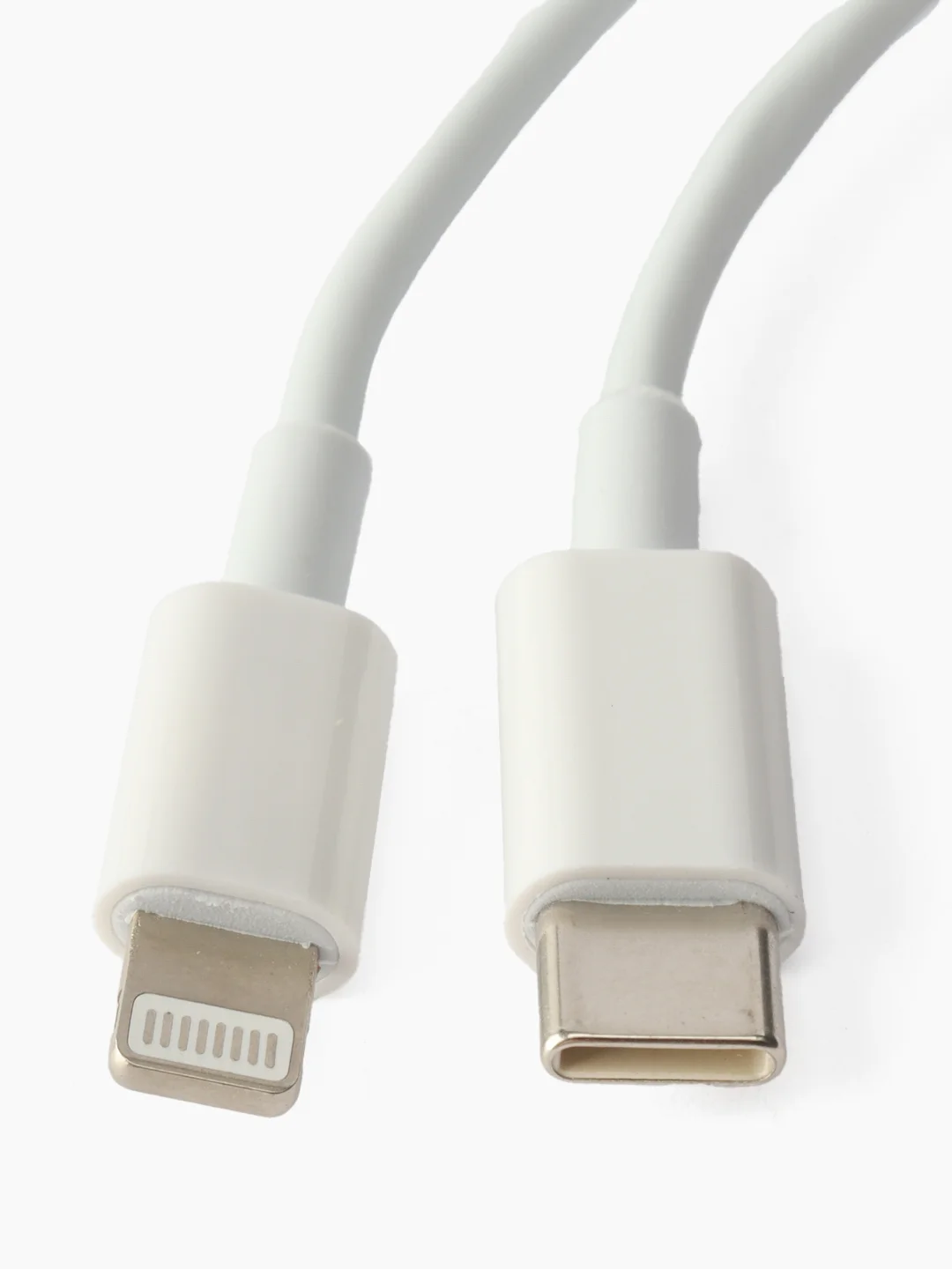 Блок питания для iPhone, 25w, с быстрой зарядкой, с кабелем Type-C - lightning, зарядка