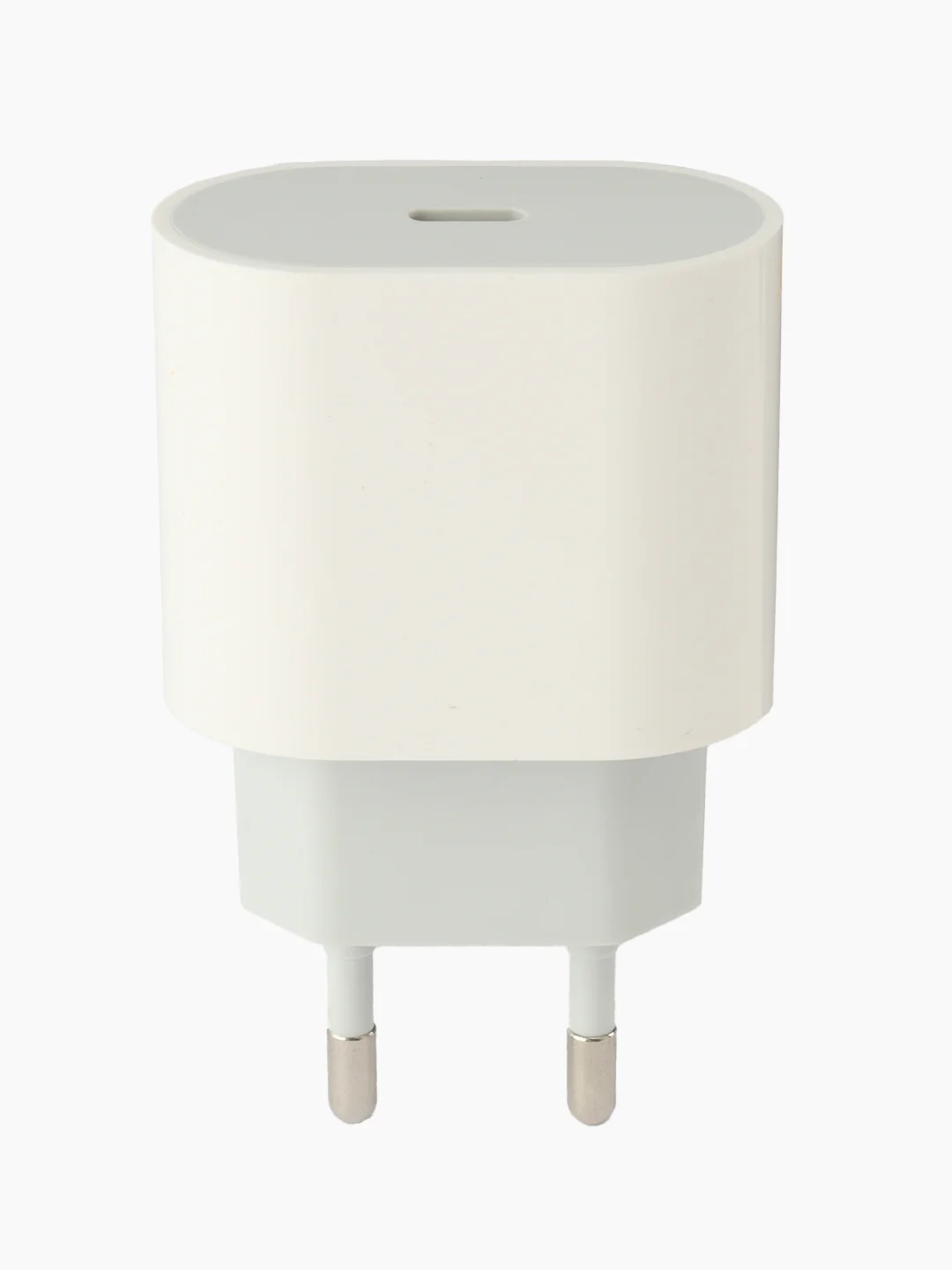 Блок питания для iPhone, 25w, с быстрой зарядкой, с кабелем Type-C - lightning, зарядка